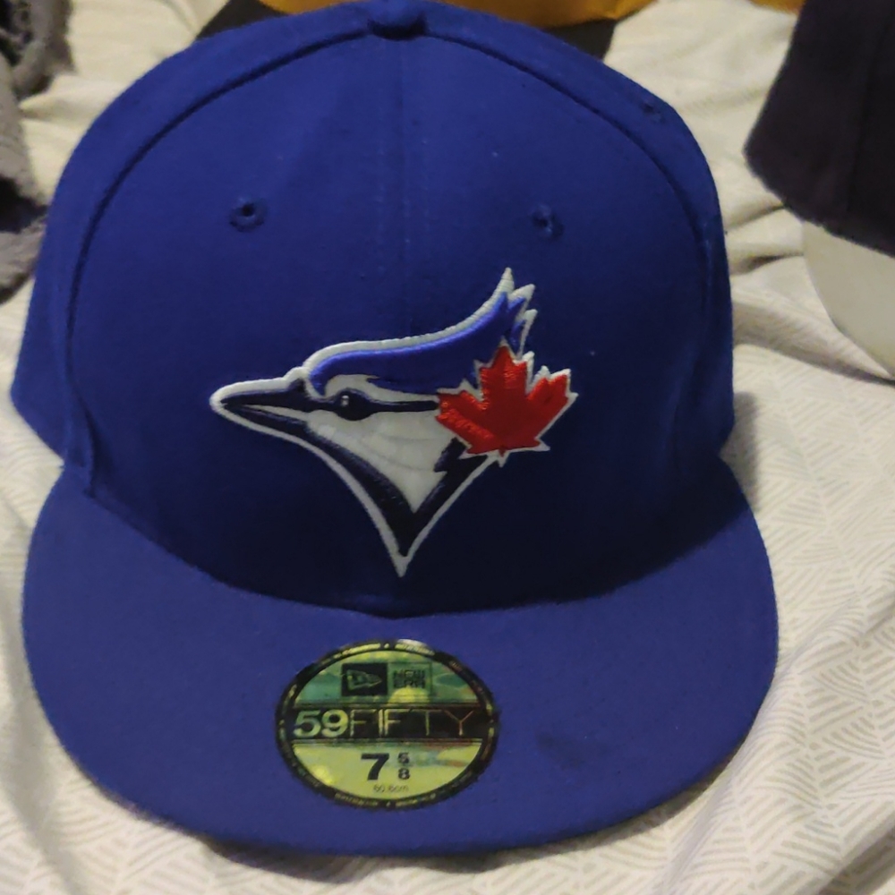 New Era Fitted